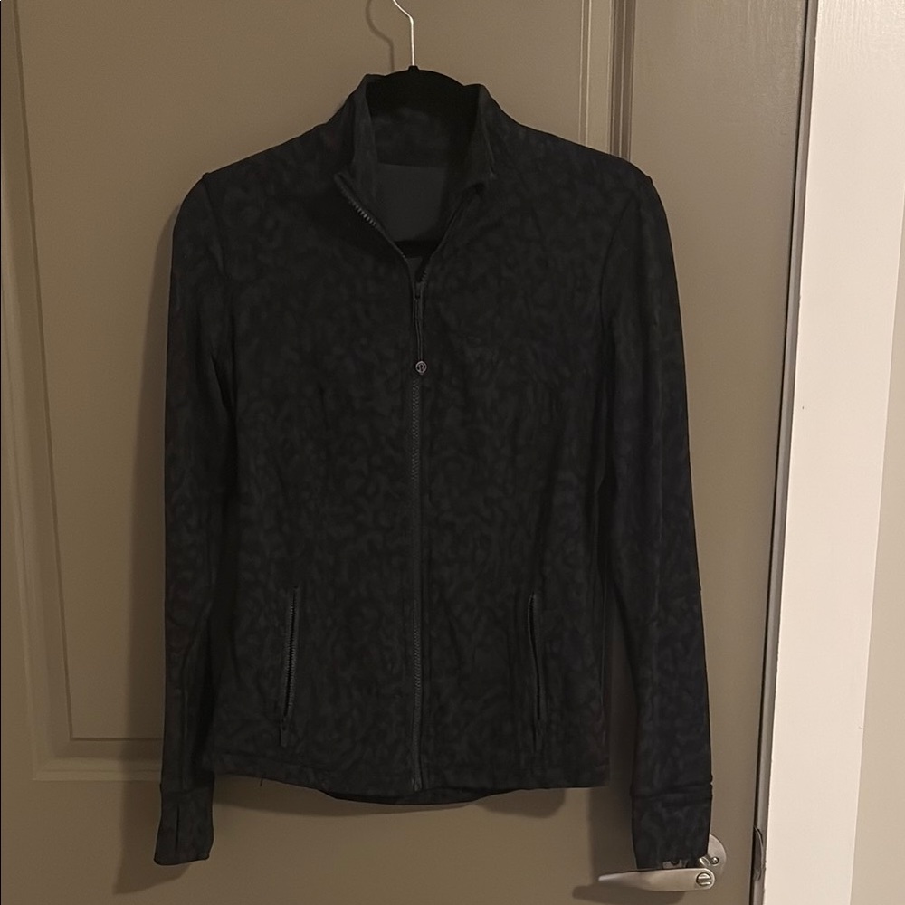 Womens Lululemon Align Jacket